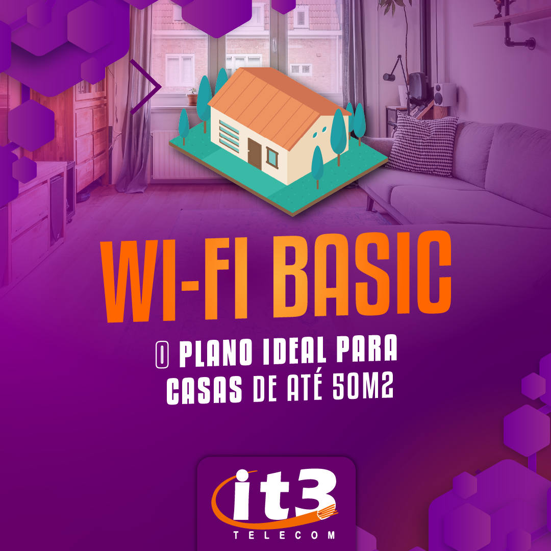 Por que Wi-Fi de Qualidade é Crucial para Casas Pequenas